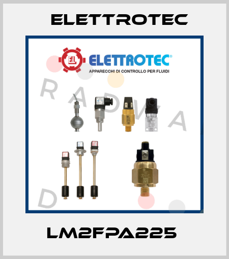 LM2FPA225  Elettrotec