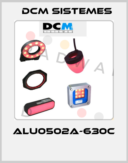 ALU0502A-630C   DCM Sistemes