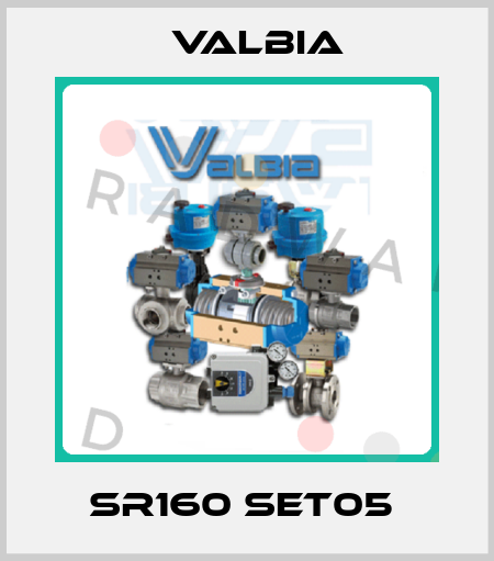 SR160 SET05  Valbia