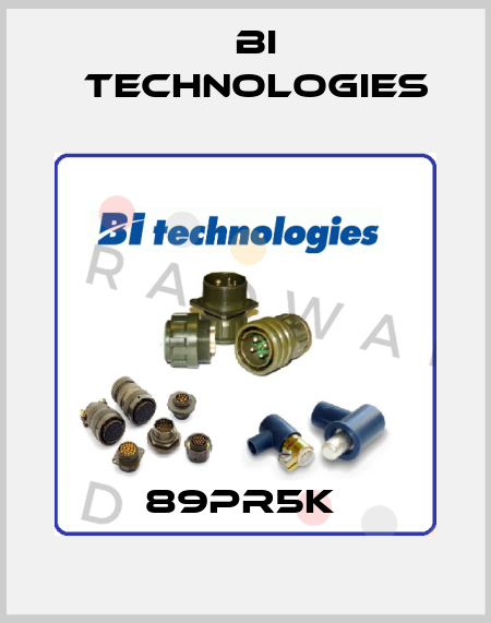89PR5K  BI Technologies