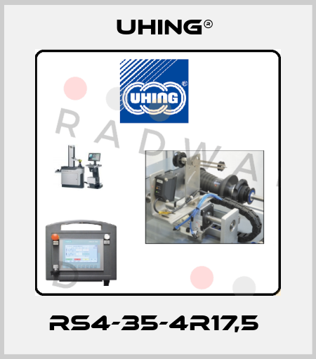 RS4-35-4R17,5  Uhing®