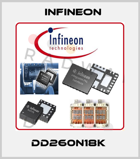 DD260N18K  Infineon