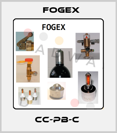 CC-PB-C  Fogex
