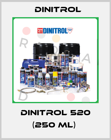 Dinitrol 520 (250 ml)  Dinitrol