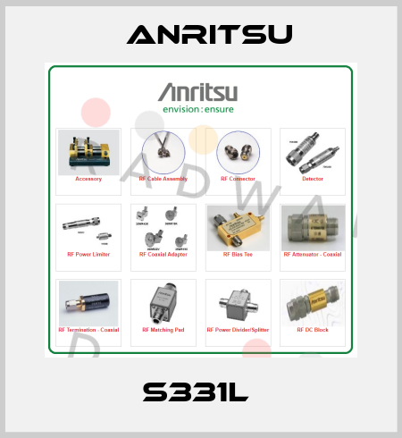 S331L  Anritsu