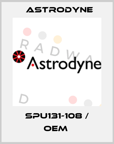 SPU131-108 / OEM  Astrodyne