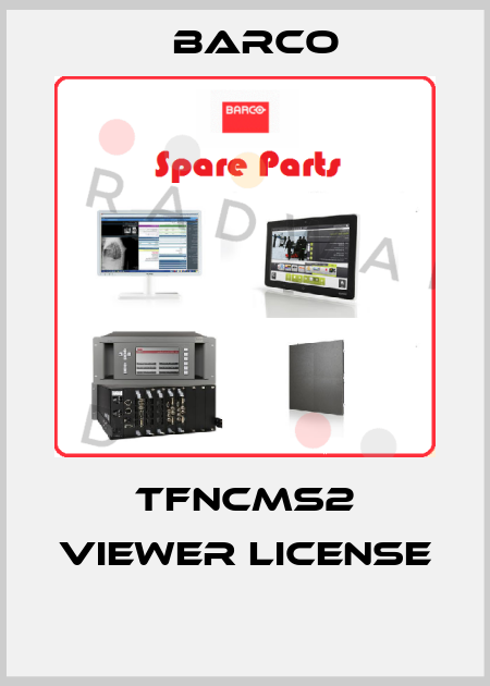 TFNCMS2 VIEWER LICENSE  Barco