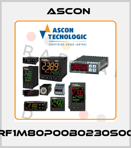RF1M80P00B0230S00 Ascon
