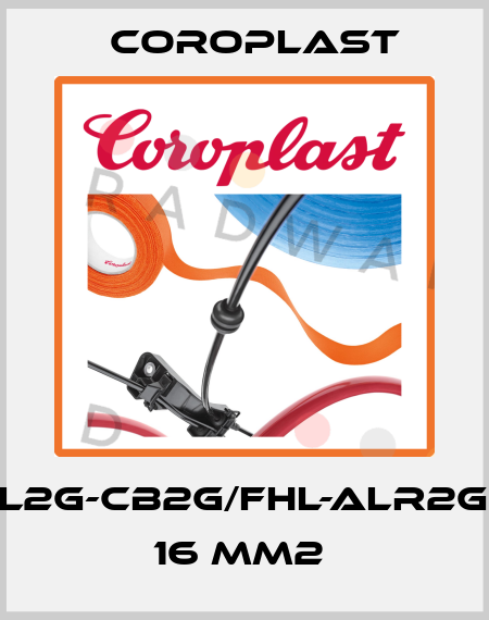 FHLAL2G-CB2G/FHL-ALR2GCB2G   16 mm2  Coroplast