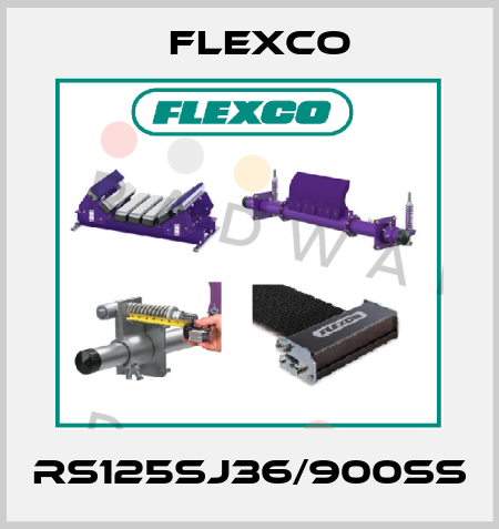 RS125SJ36/900SS Flexco