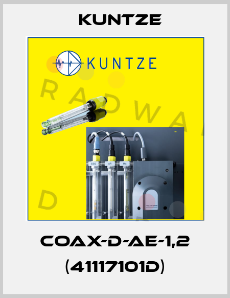 COAX-D-AE-1,2 (41117101D) KUNTZE
