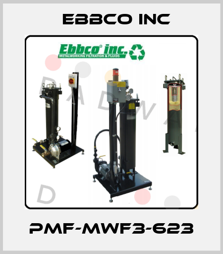 PMF-MWF3-623 EBBCO Inc