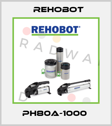 PH80A-1000  Rehobot
