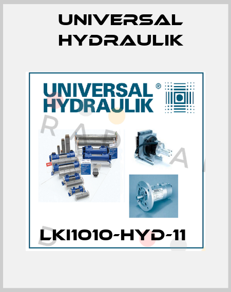LKI1010-HYD-11  Universal Hydraulik