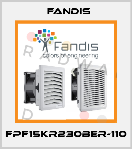 FPF15KR230BER-110 Fandis