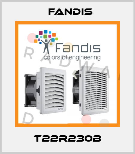 T22R230B Fandis