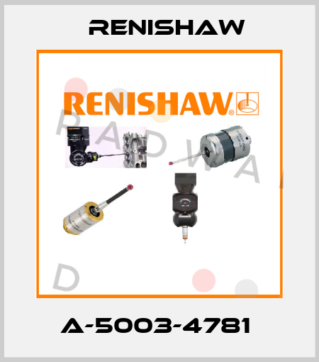 A-5003-4781  Renishaw