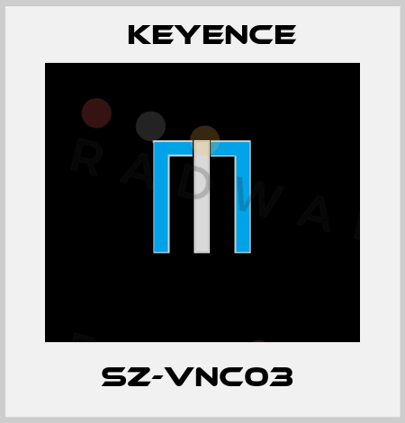 SZ-VNC03  Keyence