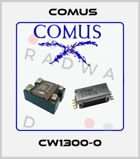 CW1300-0 Comus