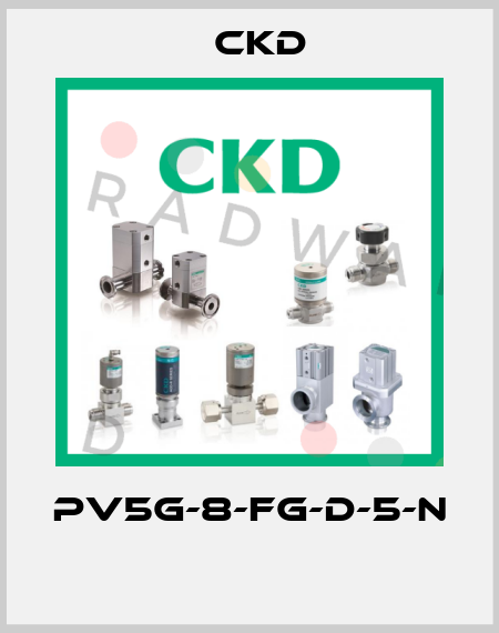 PV5G-8-FG-D-5-N  Ckd