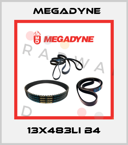 13x483Li B4 Megadyne
