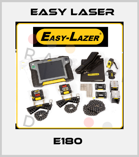 E180  Easy Laser