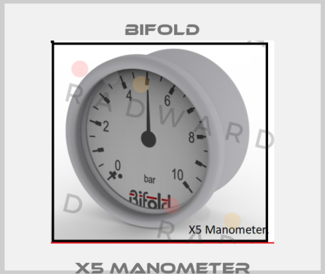 X5 Manometer Bifold