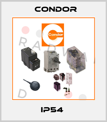 IP54  Condor