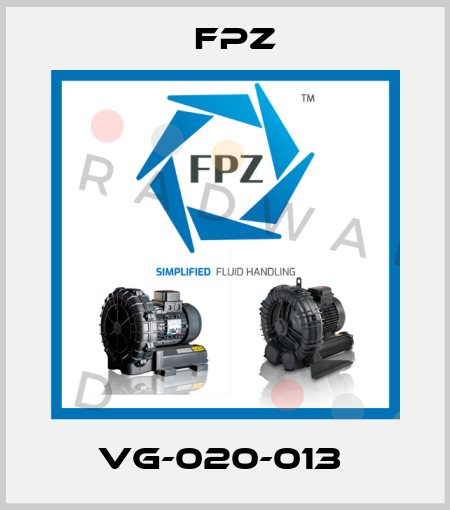 VG-020-013  Fpz
