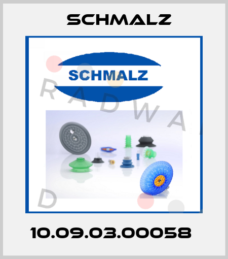 10.09.03.00058  Schmalz