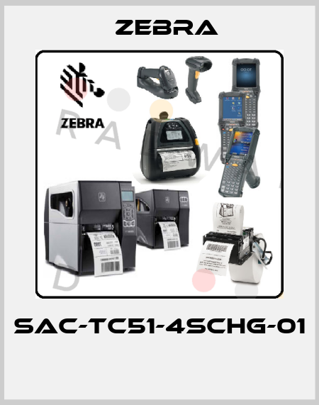 SAC-TC51-4SCHG-01  Zebra