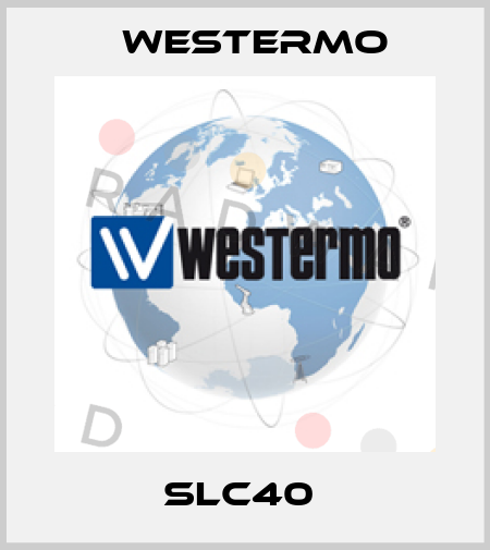 SLC40  Westermo
