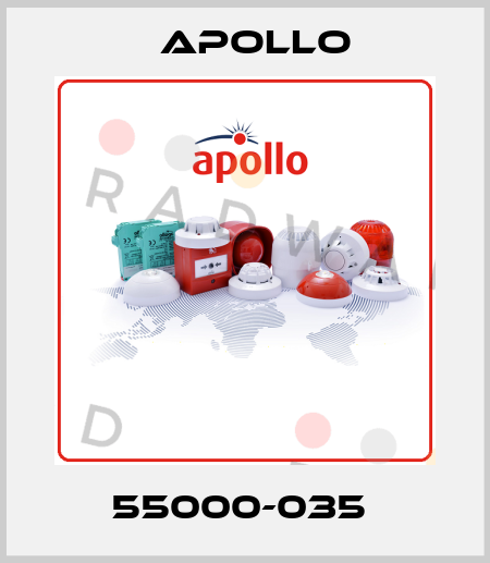 55000-035  Apollo
