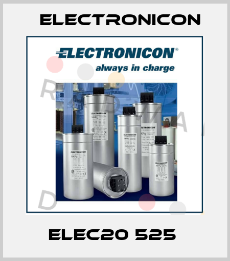 ELEC20 525  Electronicon