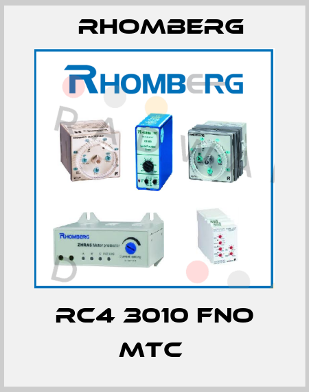 RC4 3010 FNO MTC  Rhomberg
