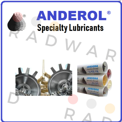 ANDEROL 2100 HTCL ( 1 box = 12 x 1 LT) Anderol