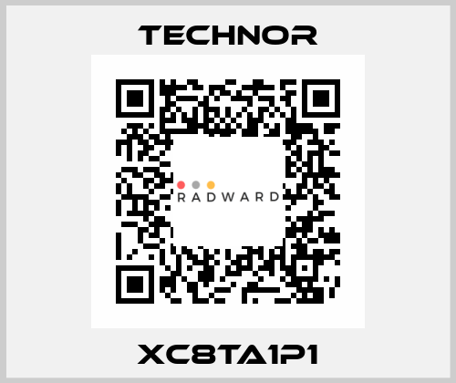 XC8TA1P1 TECHNOR