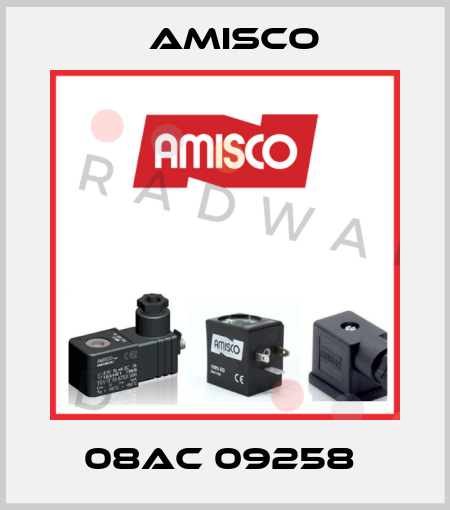 08AC 09258  Amisco