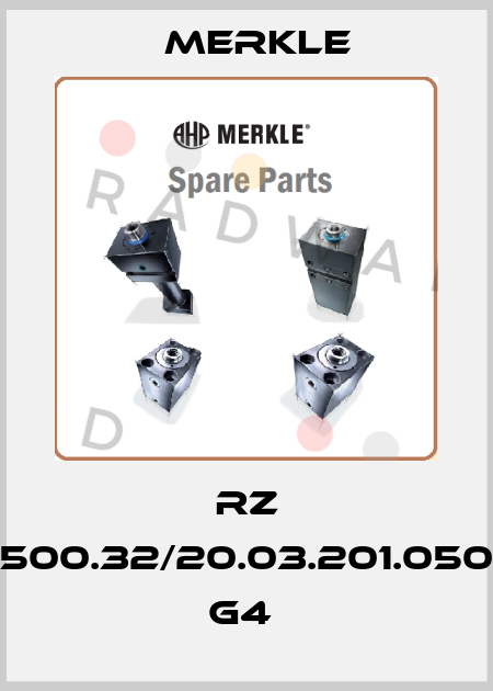 RZ 500.32/20.03.201.050 G4  Merkle