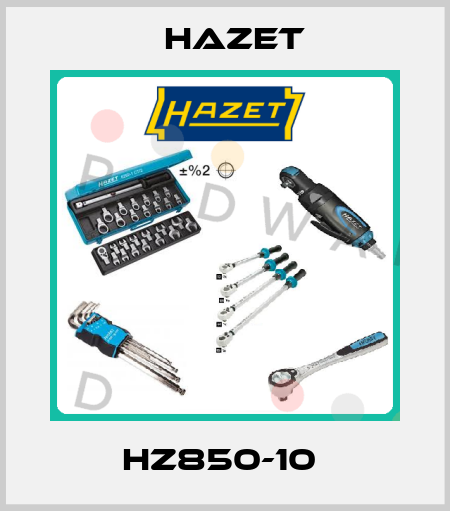 HZ850-10  Hazet