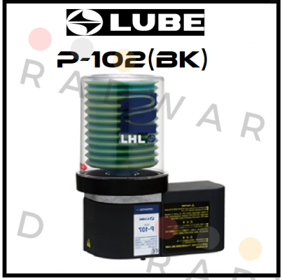 P-102 /101002 Lube
