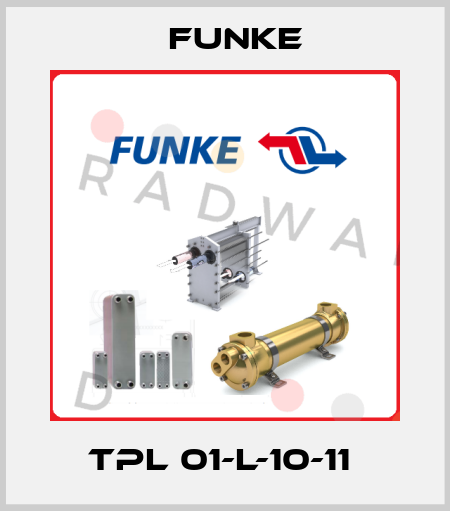 TPL 01-L-10-11  Funke