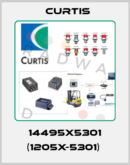 14495X5301 (1205X-5301)  Curtis