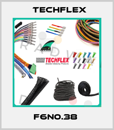 F6N0.38  Techflex