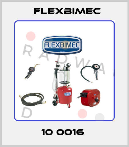 10 0016  Flexbimec