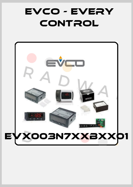 EVX003N7XXBXX01  EVCO - Every Control