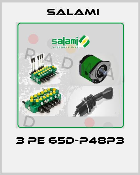 3 PE 65D-P48P3   Salami