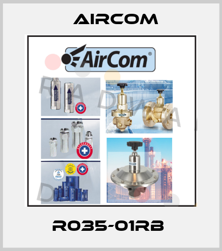 R035-01RB  Aircom
