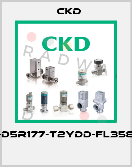 PCC-D5R177-T2YDD-FL358486   Ckd