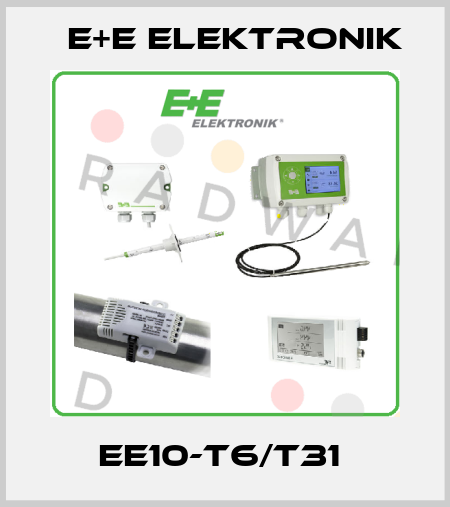 EE10-T6/T31  E+E Elektronik